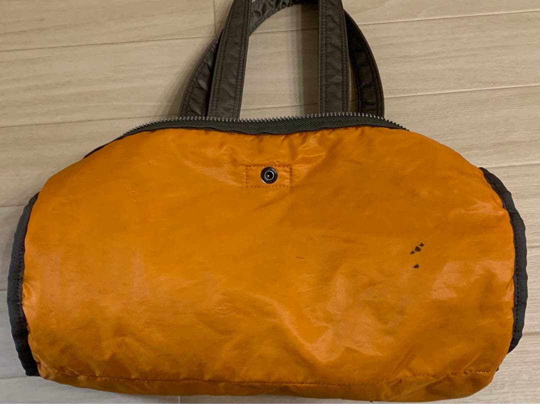 PORTER ポーター タンカー ボストン シルバーグレー 廃盤