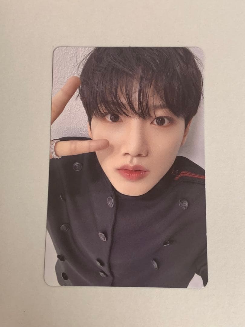 treasure ジュンギュ　reboot ktown4u ラキドロ　トレカ