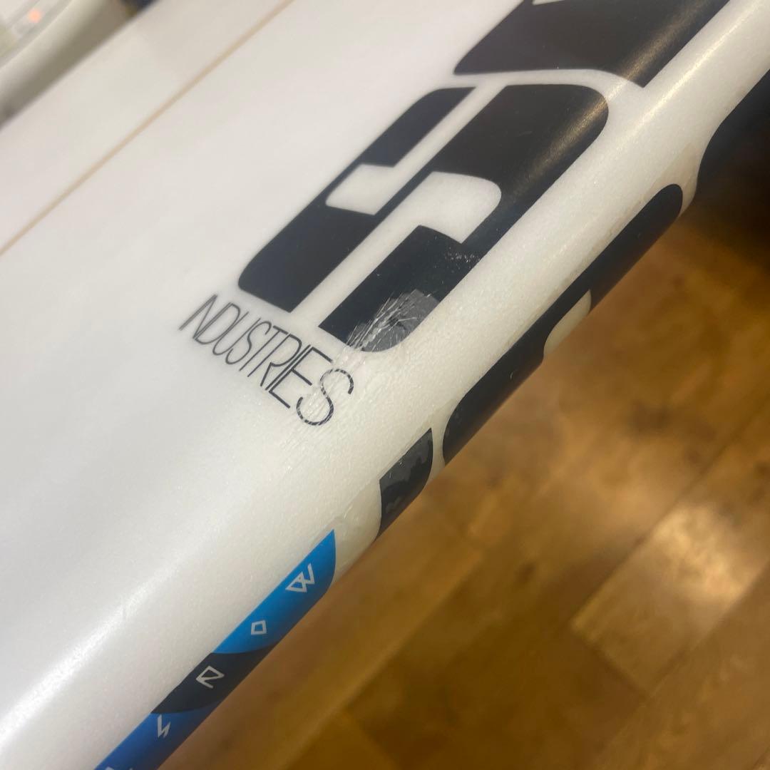 JS モンスタ6    パーコ用ボード　軽量　パフォーマンス