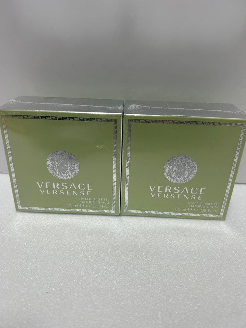 ヴェルサーチ ヴェルセンス オードトワレ 30ml　２個セット