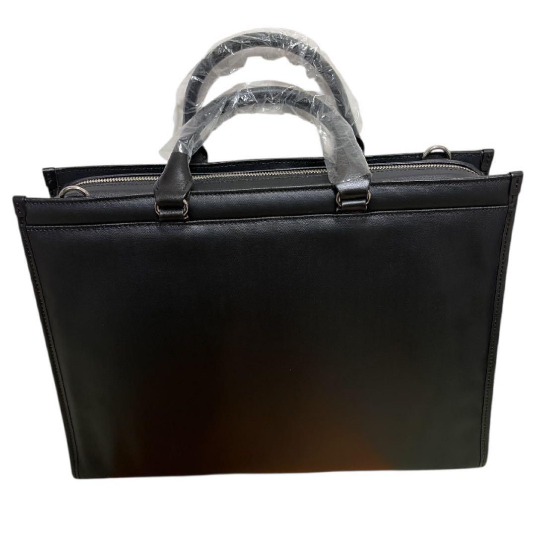 【新品未使用】マッキントッシュ ビジネスバッグ ブリーフケース 　2WAY A4