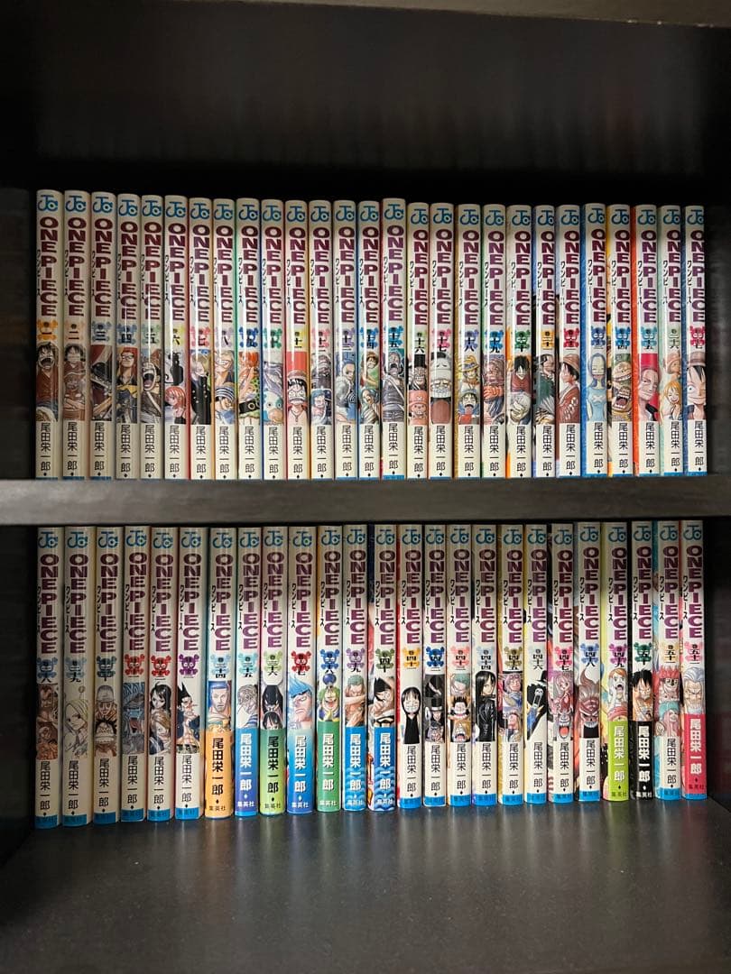 ONE PIECE 1〜110巻　その他関連本