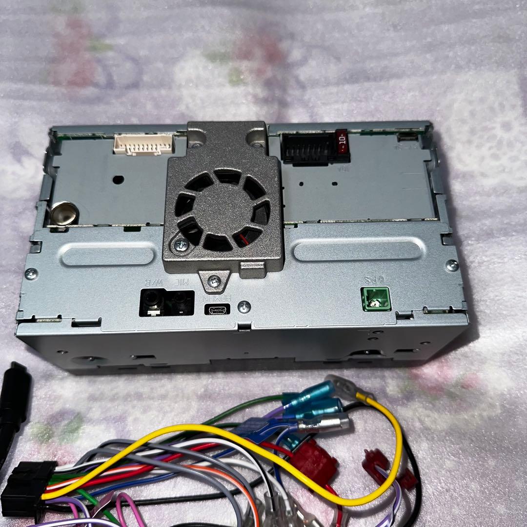 カロッツェリア2DメインユニットDMH-SZ700 中古品