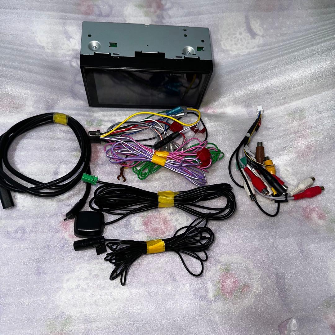 カロッツェリア2DメインユニットDMH-SZ700 中古品