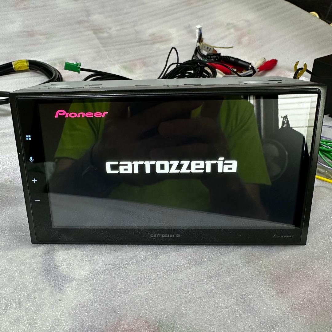 カロッツェリア2DメインユニットDMH-SZ700 中古品