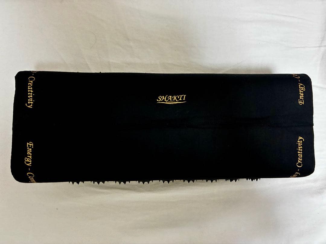 SHAKTI シャクティ PILLOW BLACK level2