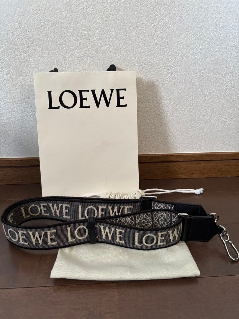 ◆LOEWE ◆ロエベ◆ショルダーストラップ◆
