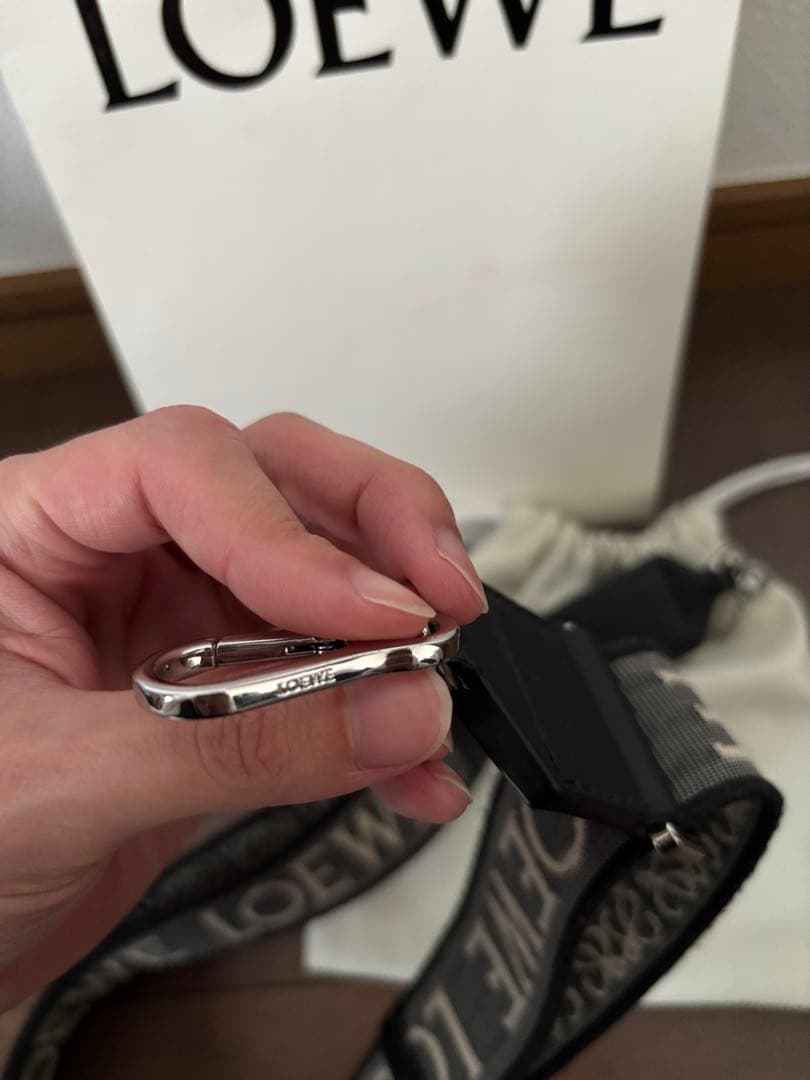 ◆LOEWE ◆ロエベ◆ショルダーストラップ◆