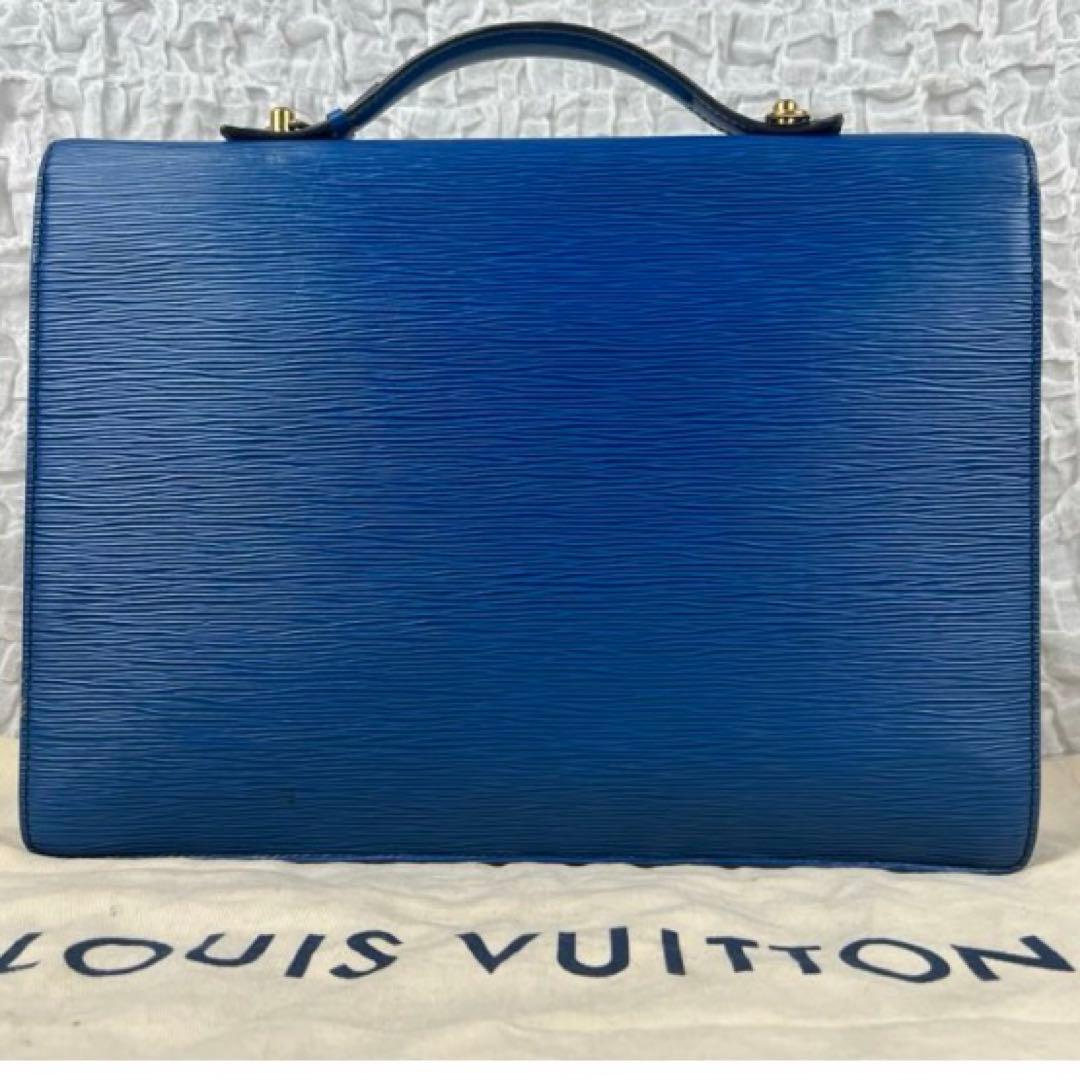 ま*ん様 【定価21万】正規品 ルイヴィトン 2way ビジネスバッグ ポルトド