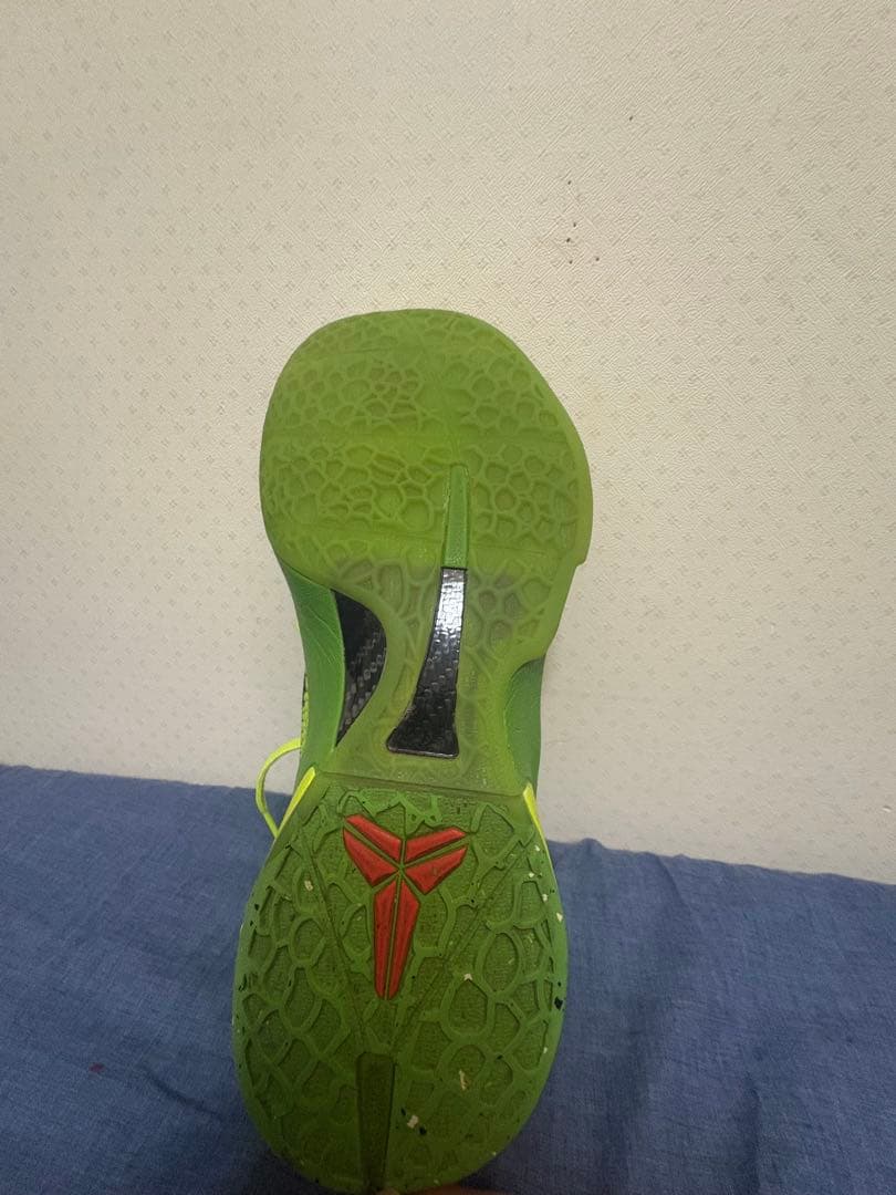 コービー6 グリンチ