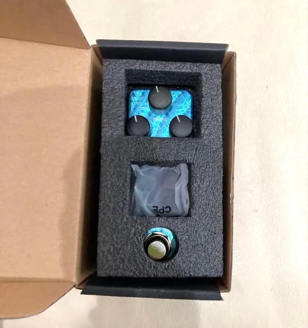 ギター One Control / SONIC BLUE TWANGER