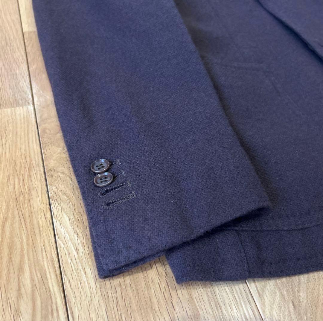 リングジャケット フランネル生地 50(体感は48) アンコンジャケット