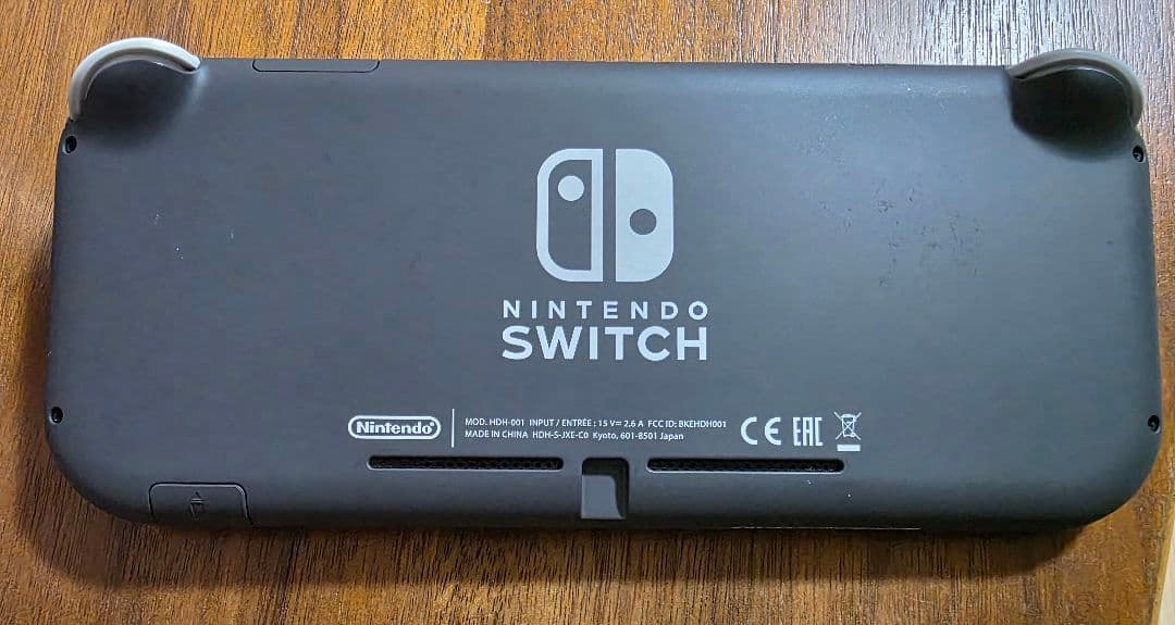 Nintendo Switch Lite 本体 中古 訳あり