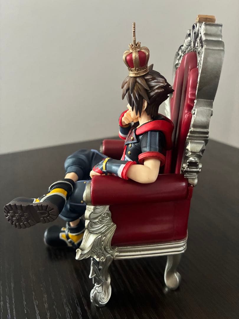 一番くじ キングダムハーツ〜20th Anniversary〜　A賞 & B賞