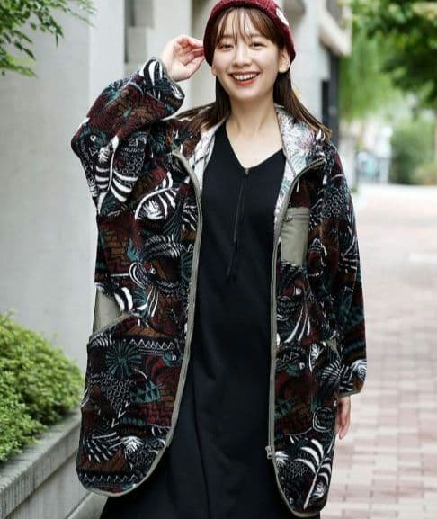 【✨極美品✨】チチカカ TITICACA◎3wayモッズコート