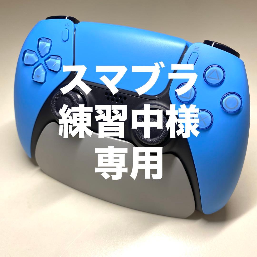 【スマブラ練習中】