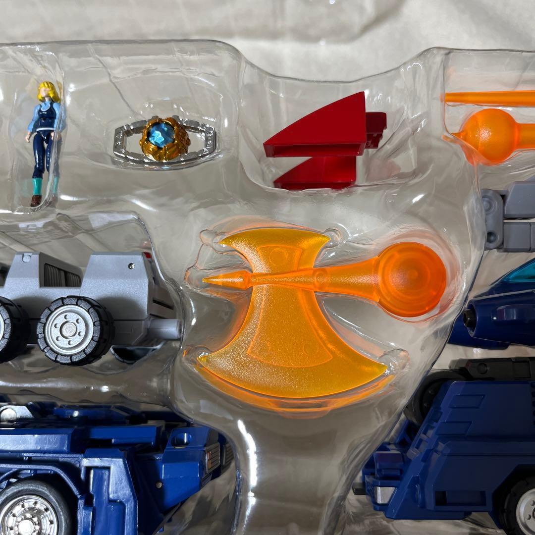 トランスフォーマー MP-44 Convoy Ver.3.0