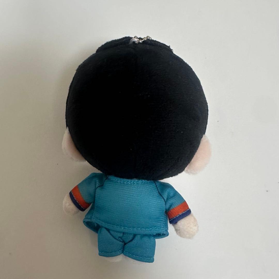 スパフル 堀内結流 ちびぬい