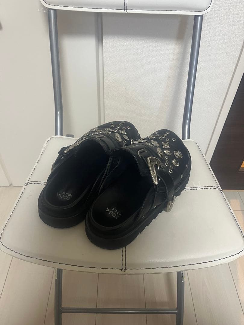 TOGA VIRILIS サンダル サボ