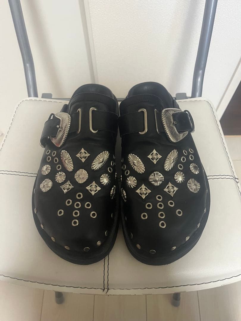 TOGA VIRILIS サンダル サボ