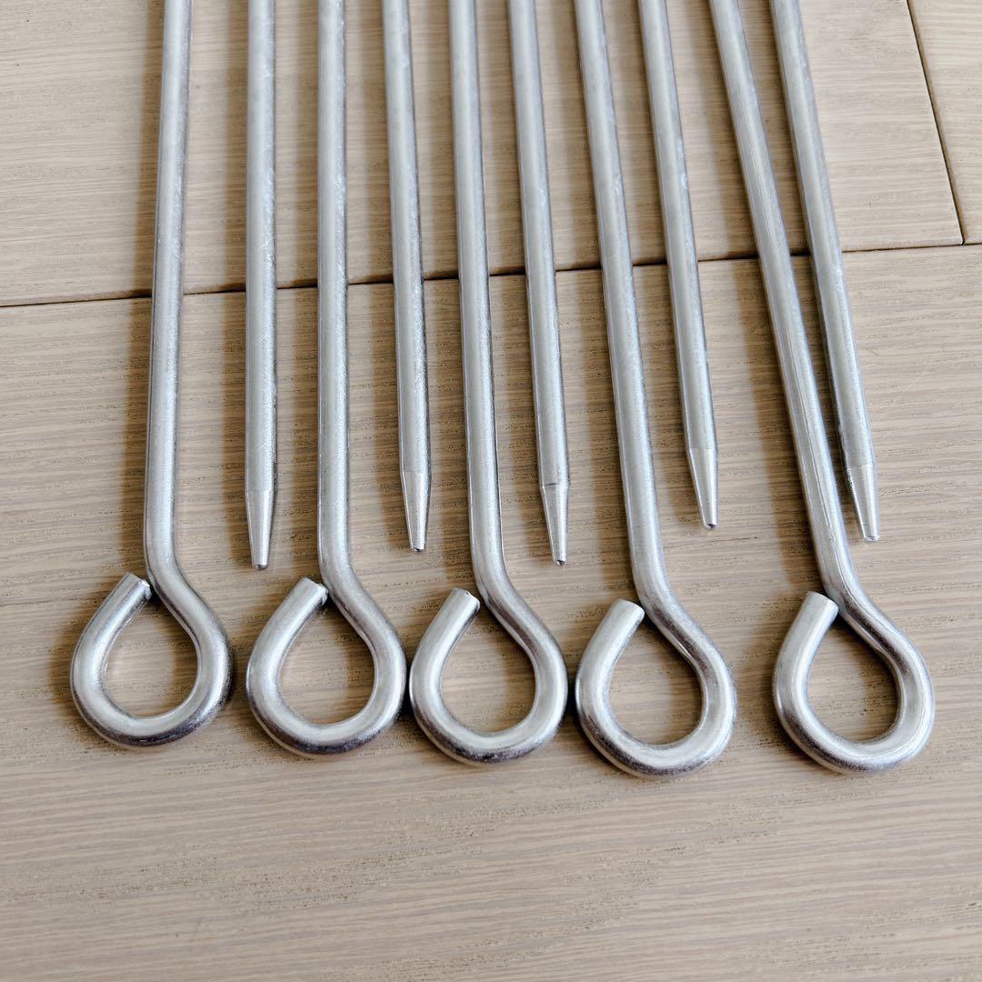 【極美品】モンベル ムーンライトテント 3型 アイボリー