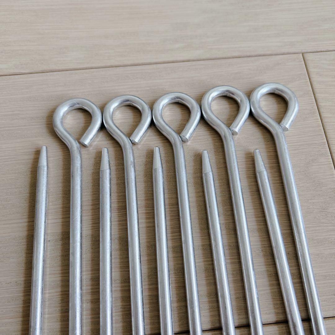 【極美品】モンベル ムーンライトテント 3型 アイボリー