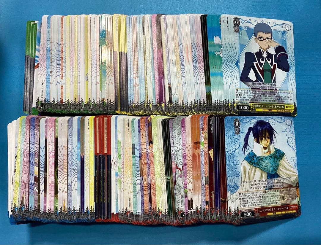 WS テイルズオブシリーズ RR以下4コン