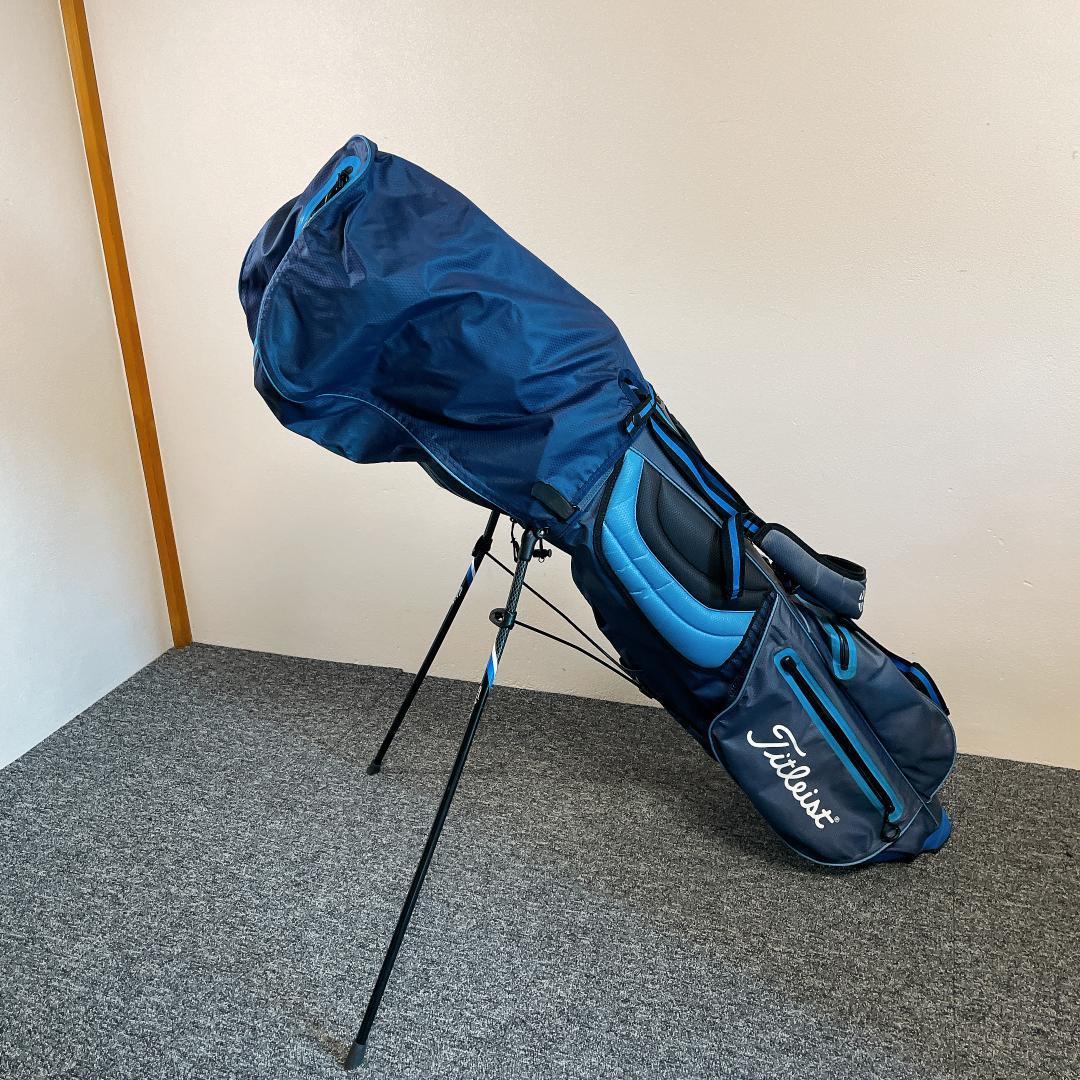 タイトリスト ゴルフ キャディバック TB6SX2