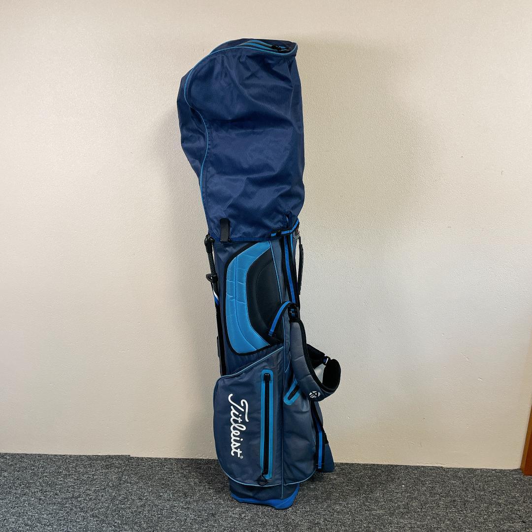 タイトリスト ゴルフ キャディバック TB6SX2