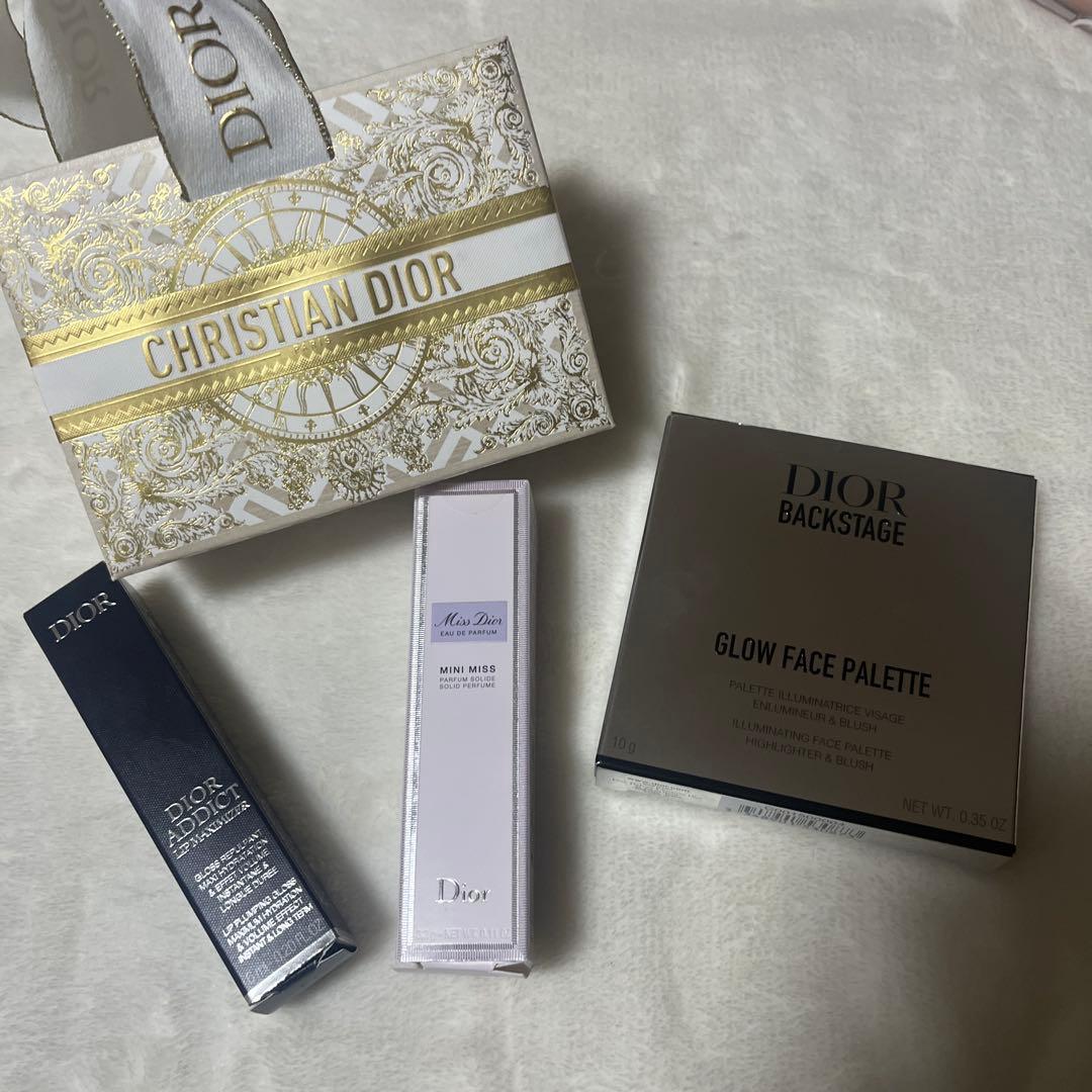 dior グロウパレット マキシマイザー 香水