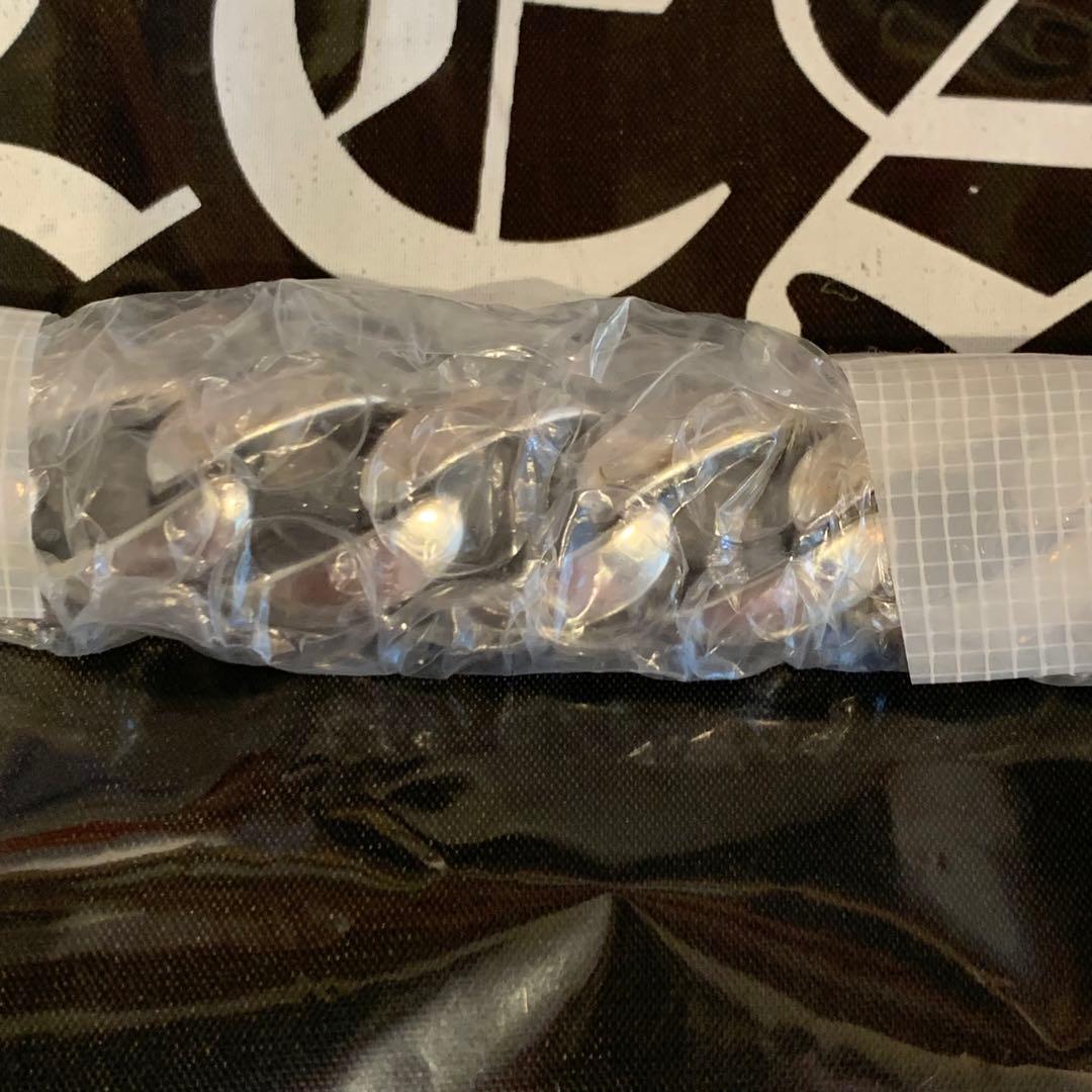 ArgentGleam Classic Walletchain 50センチ