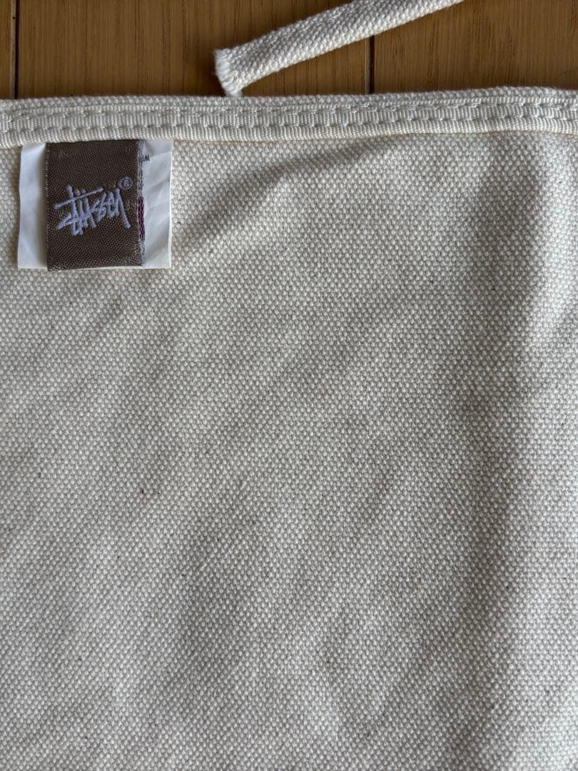 STUSSY Livin’ GENERAL STORE ウォールポケット 未使用