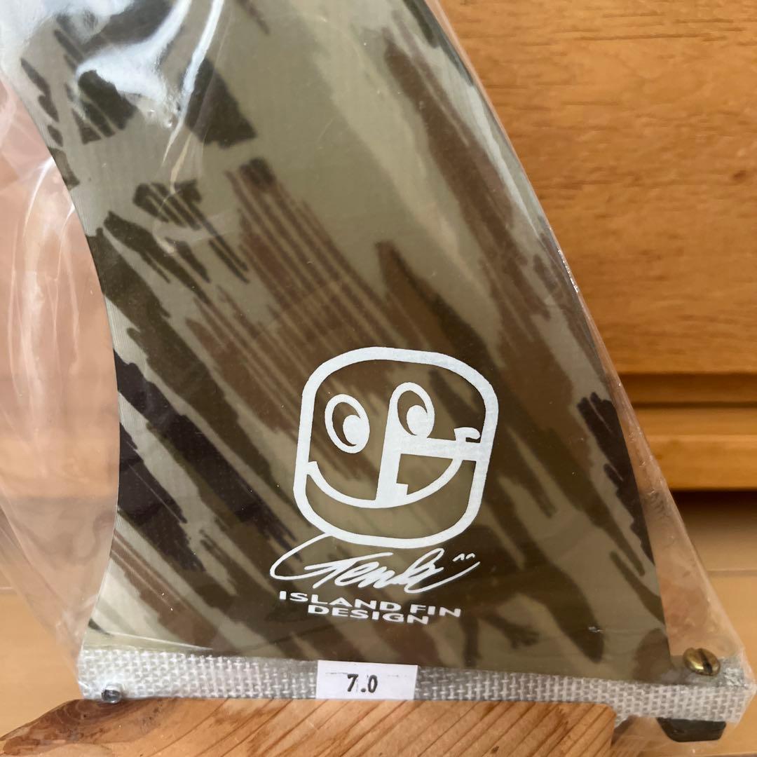 アイランドフィンデザイン GENKIモデル　7.0