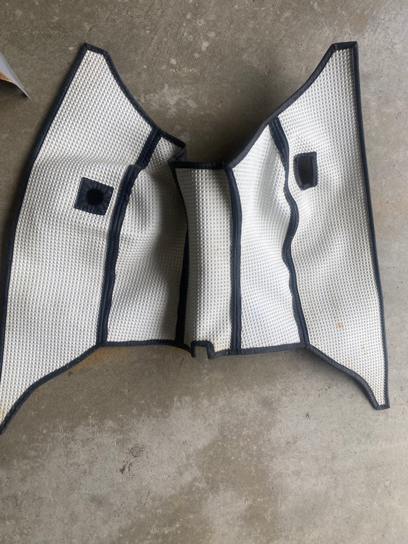 富士重工ラビットs601 フロアマット他いろいろ