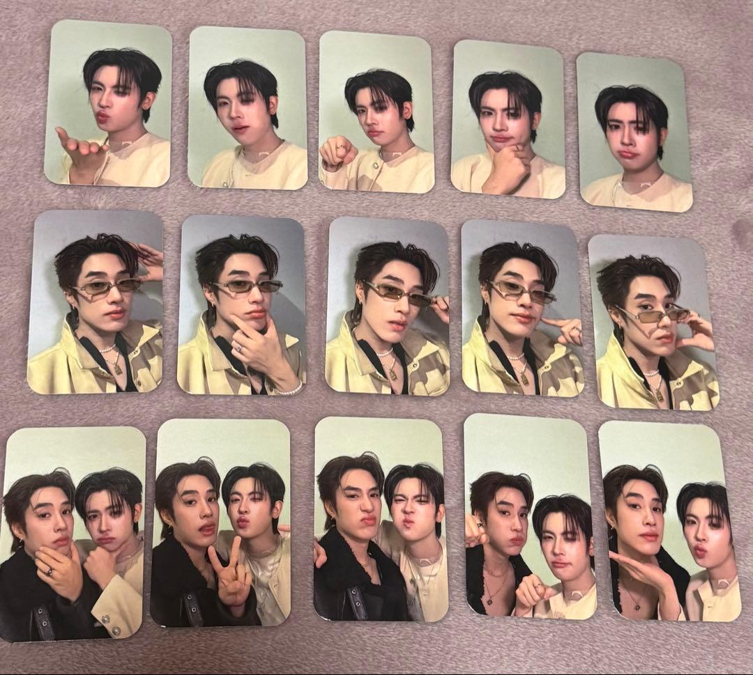 Khemjira The Golden Time Concert トレカ