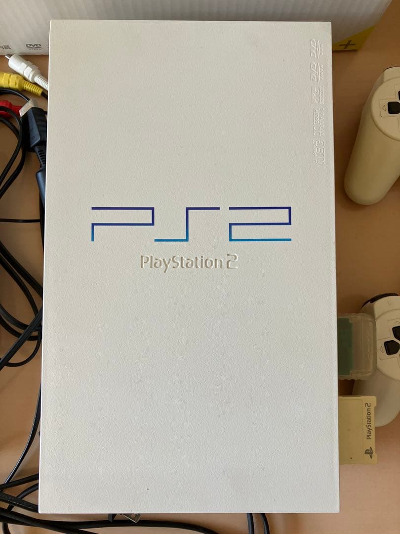 プレステ2 SONY PlayStation2 SCPH-50000 セット