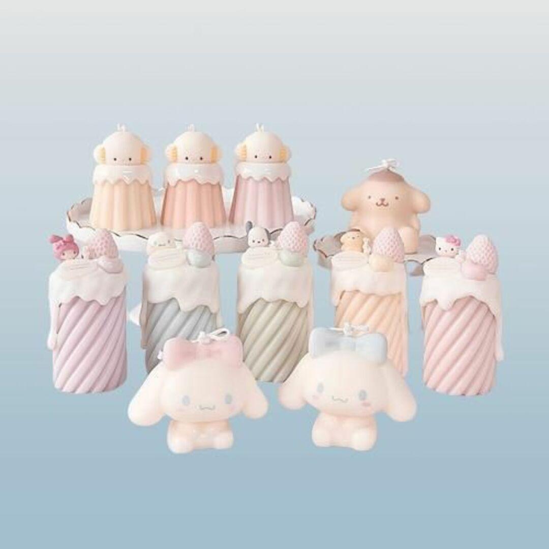 pirumcandle x サンリオ　キャンドル　全種類セット　１１体