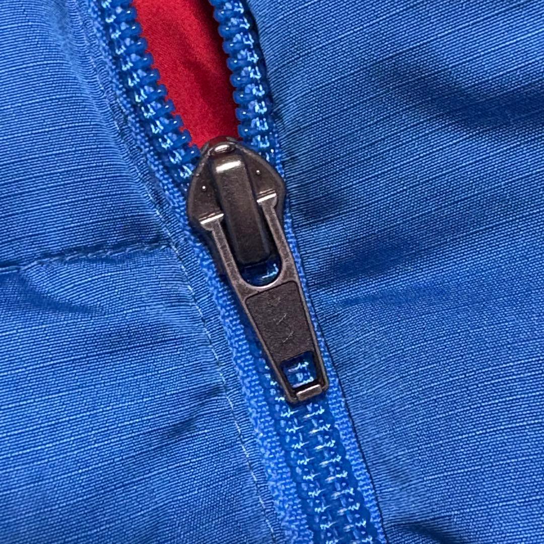 00s Patagonia スリングショット ダウンベスト サイズS 古着