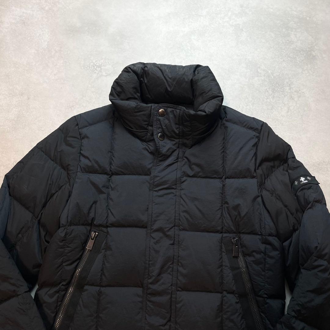 人気✨タトラス BOESIO ボエシオ ダウンジャケット 黒 サイズ1 近年