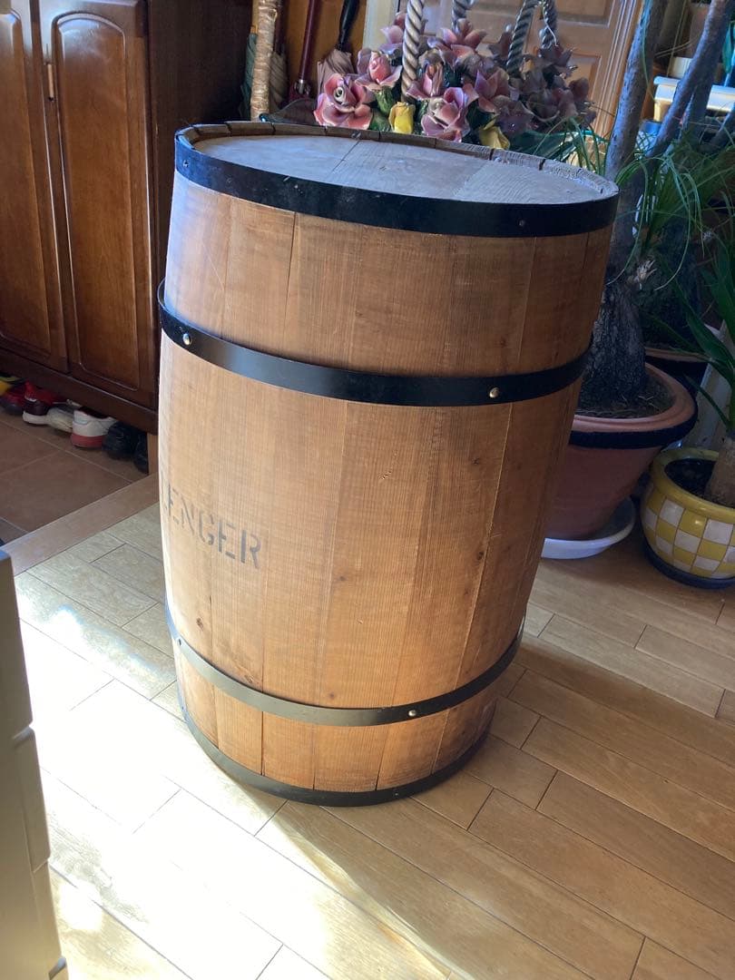 コーヒー樽【特大】