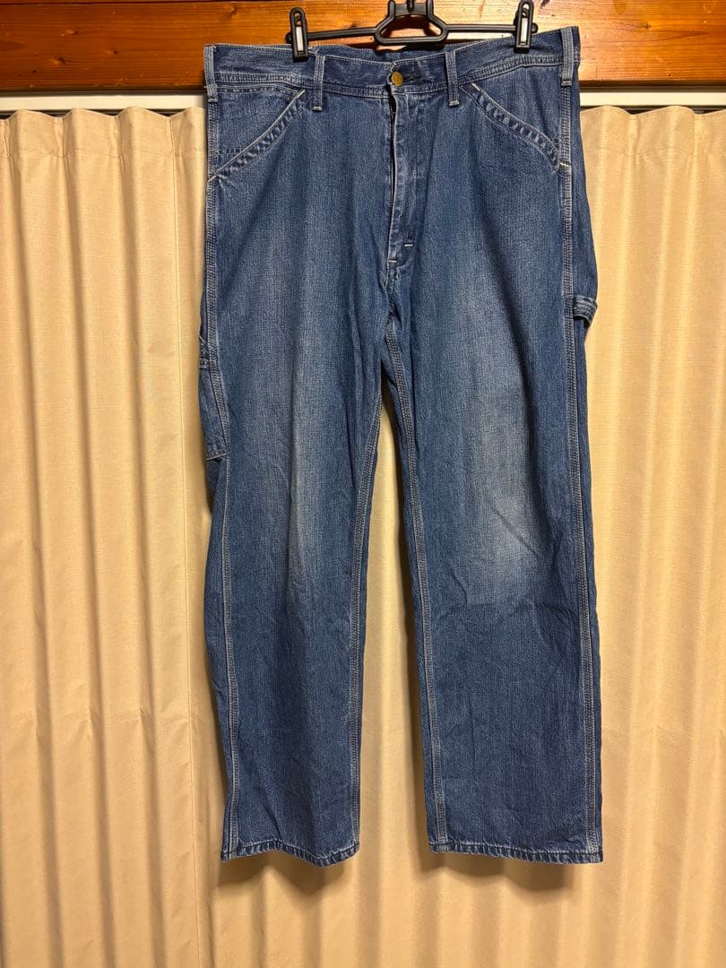 Lee standard california スタカリ ペインターパンツ 34