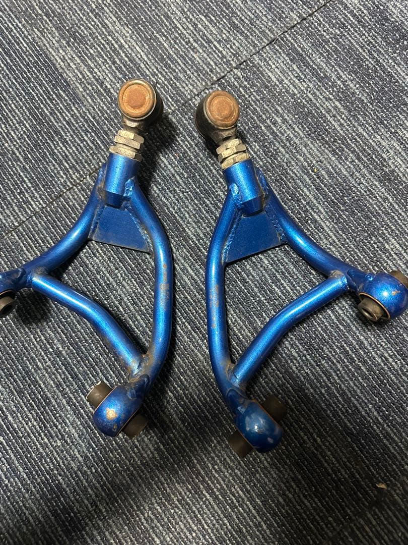 86.BRZ クスコリアアッパーアーム