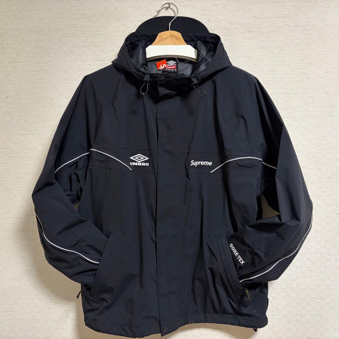 ジャケット・アウター Supreme Umbro Gore-Tex Hooded Jacket