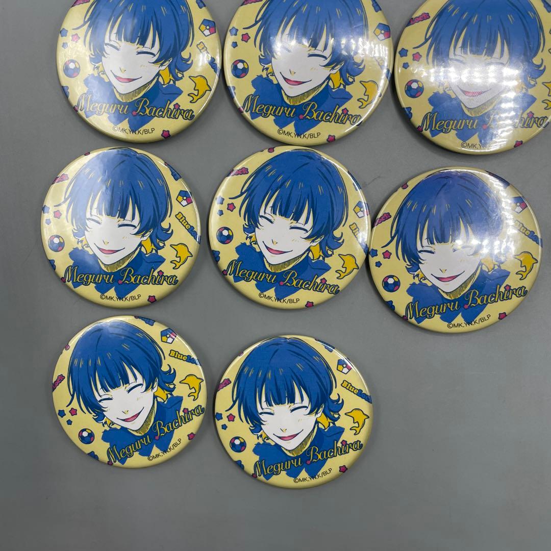 ブルーロック AGF anique アニーク 缶バッジ 蜂楽廻 44点セット