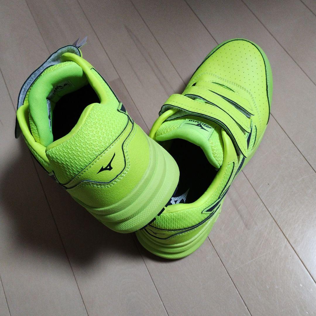 ミズノ mizuno 安全靴 オールマイティ セーフティーシューズ25.5cm