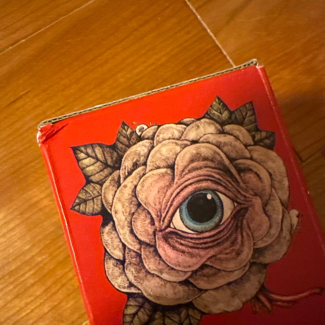 【新品】ヒグチユウコ スリムサーモステンレスボトル 500ml