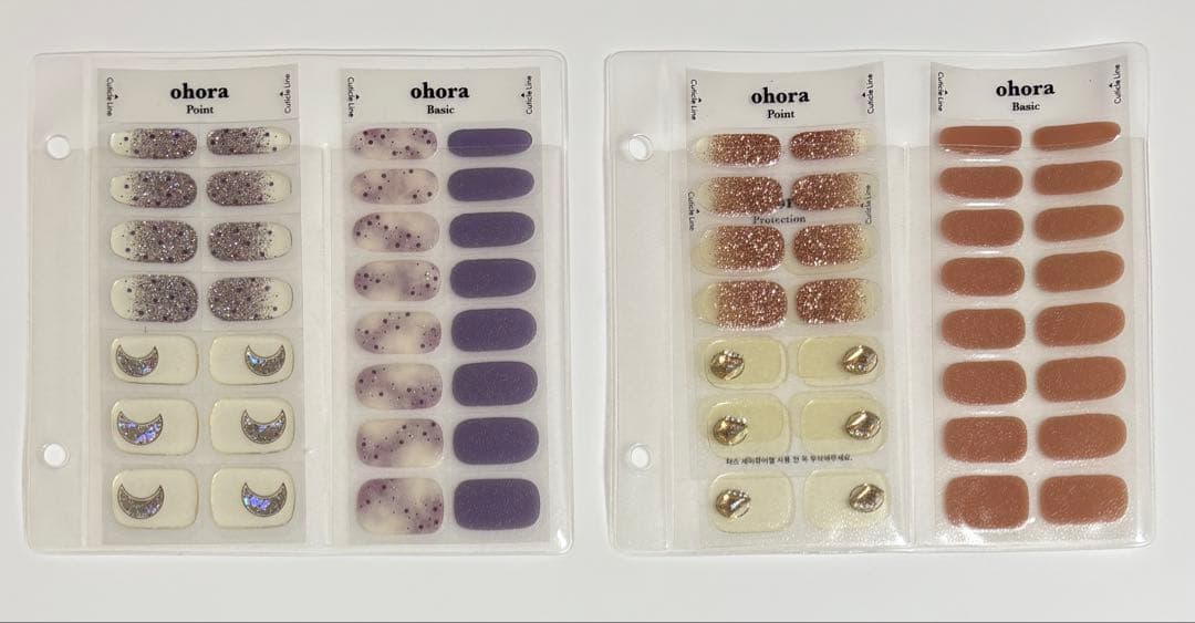 ohora 収納ポーチ ノベルティ