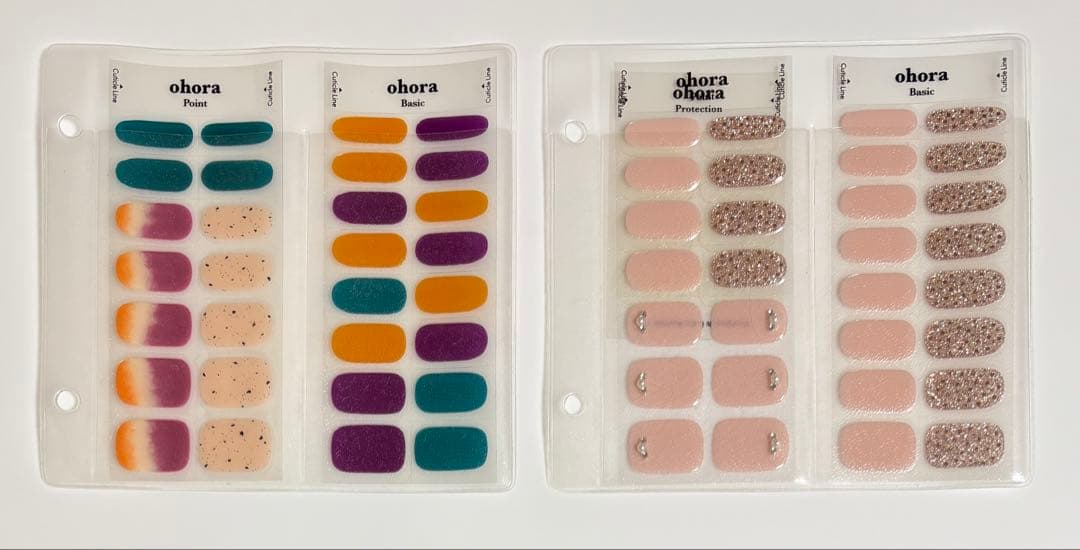 ohora 収納ポーチ ノベルティ