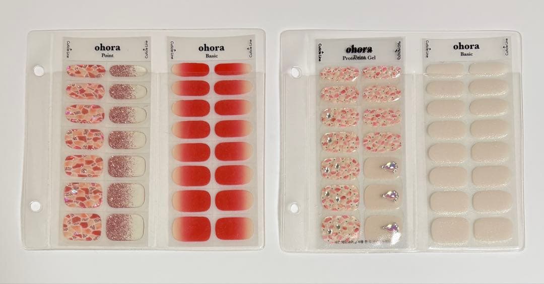 ohora 収納ポーチ ノベルティ