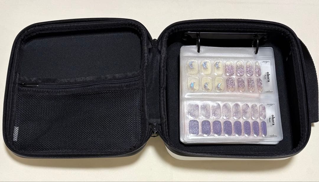 ohora 収納ポーチ ノベルティ